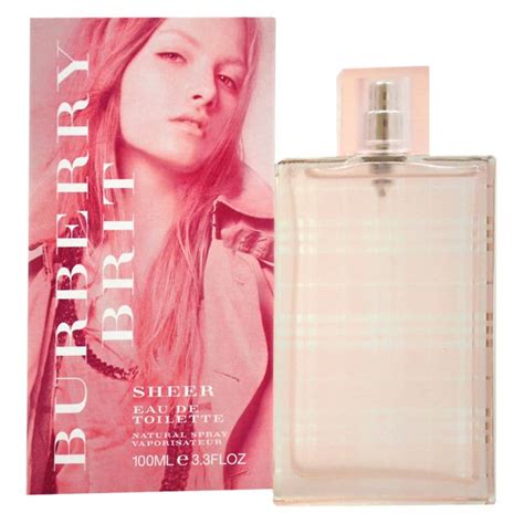 burberry brit sheer women& 39|Burberry Brit for her walgreens.